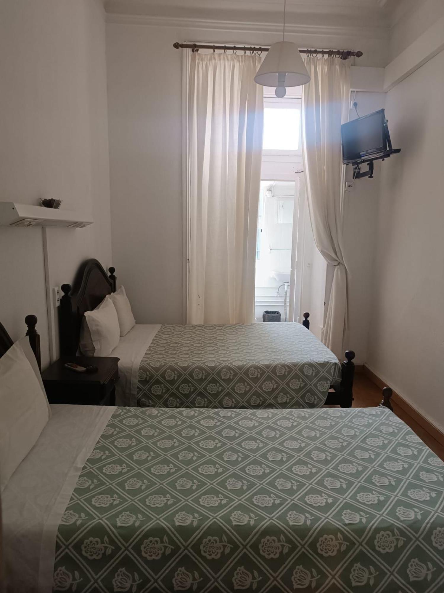 Pensao Residencial Estrela Do Mondego Hotel Lissabon Buitenkant foto
