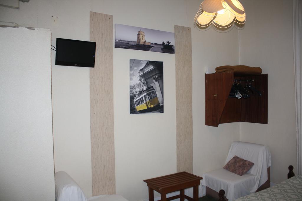 Pensao Residencial Estrela Do Mondego Hotel Lissabon Buitenkant foto